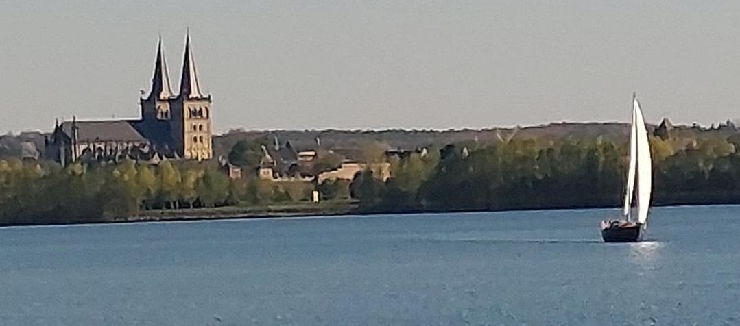 Parva Domus Daire Xanten Dış mekan fotoğraf