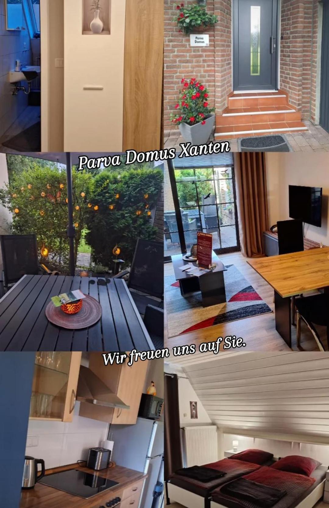 Parva Domus Daire Xanten Dış mekan fotoğraf